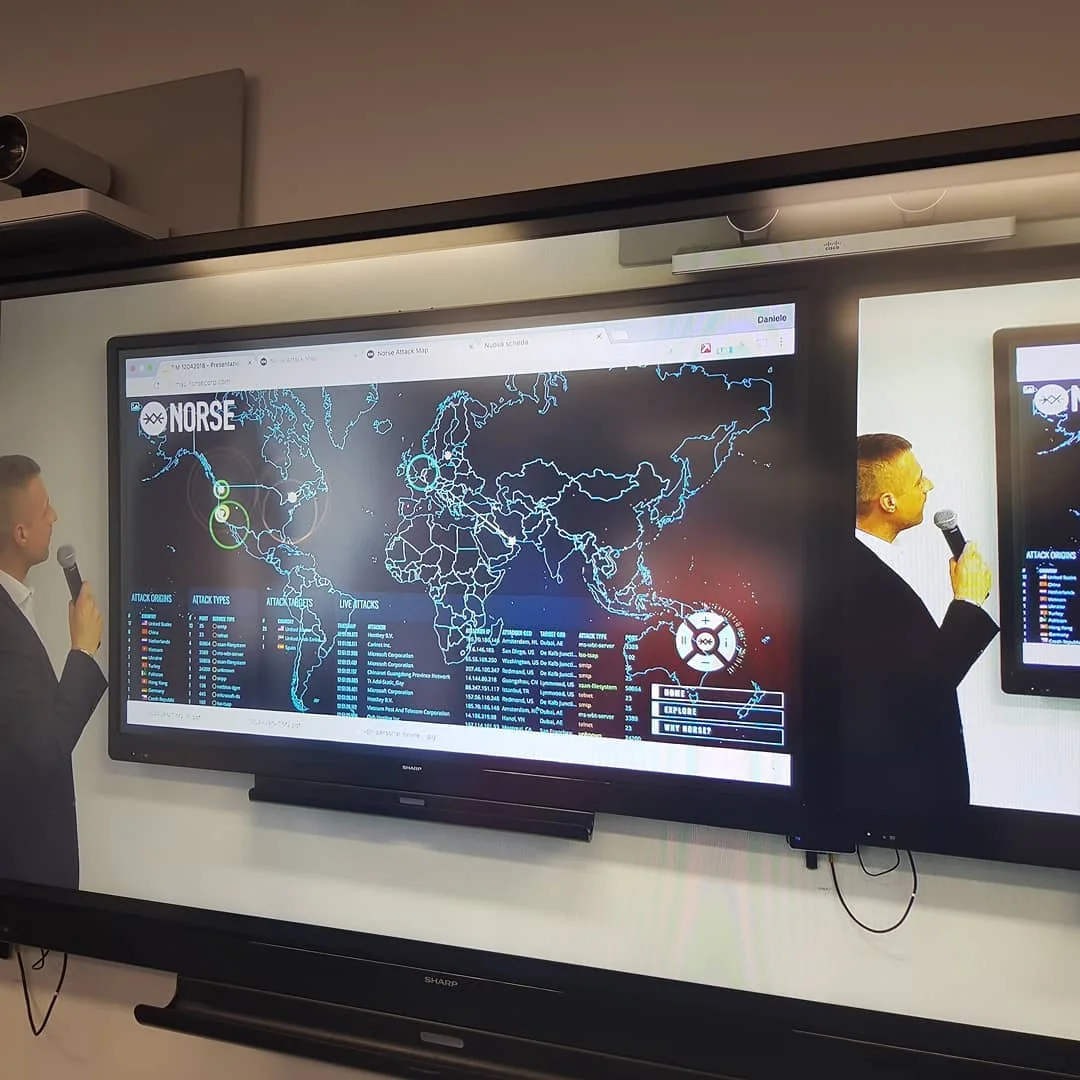 Daniele Di Rollo - Ethical Hacker & Cybersecurity Expert