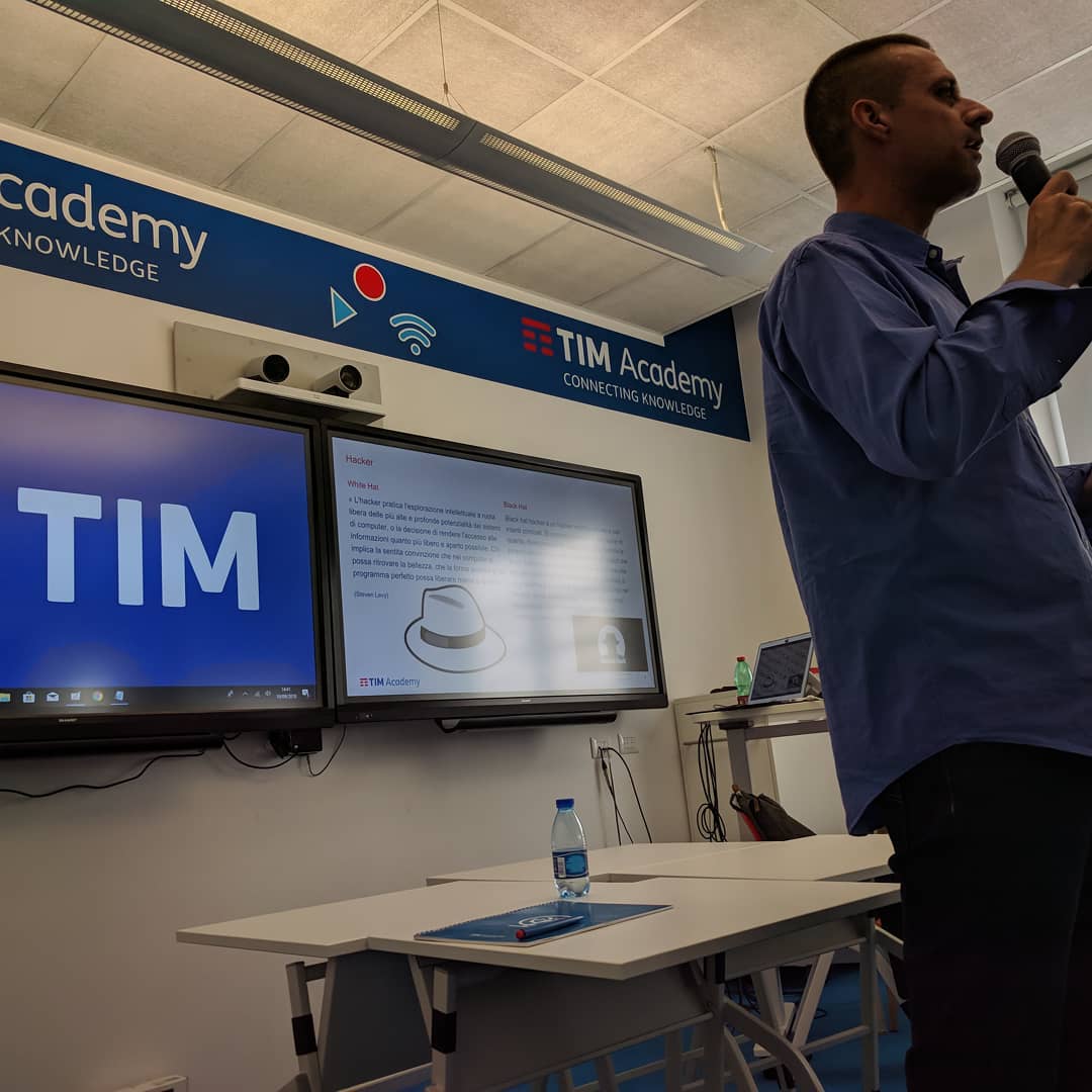 TIM Academy