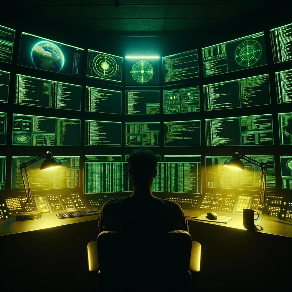 Cybersecurity Services