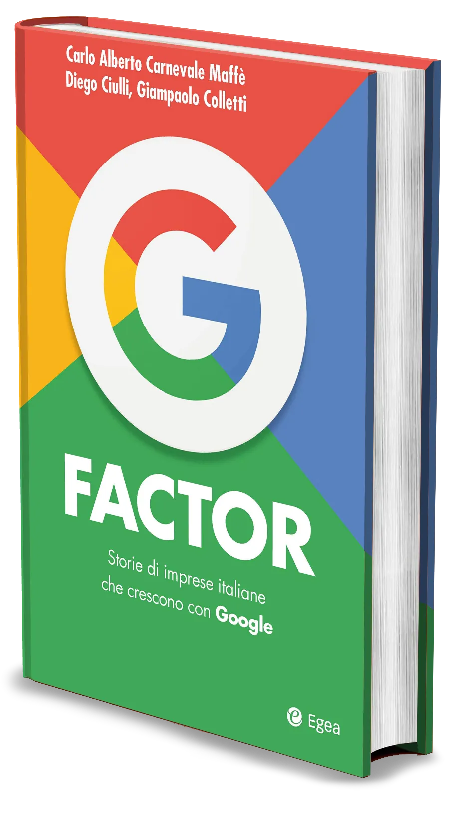 G Factor Book