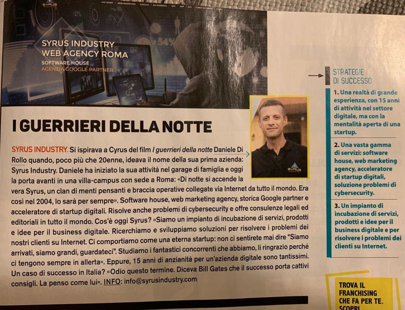 Millionaire Magazine